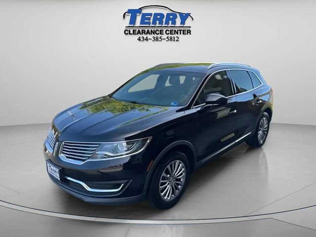 Used 2016 Lincoln MKX Select w/ Select Plus Package AWD/4WD image 3