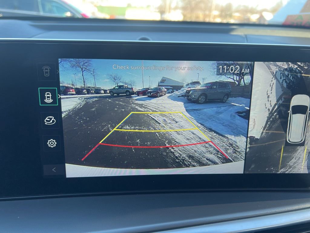 Certified 2024 Kia Sorento SX image 52