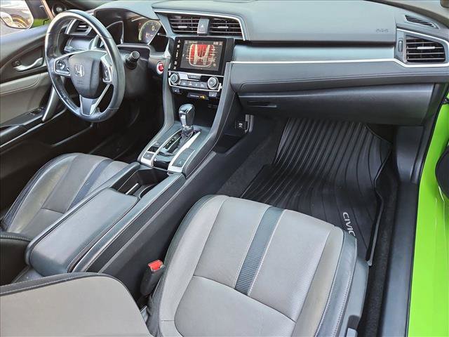 Used 2017 Honda Civic EX-L image 19