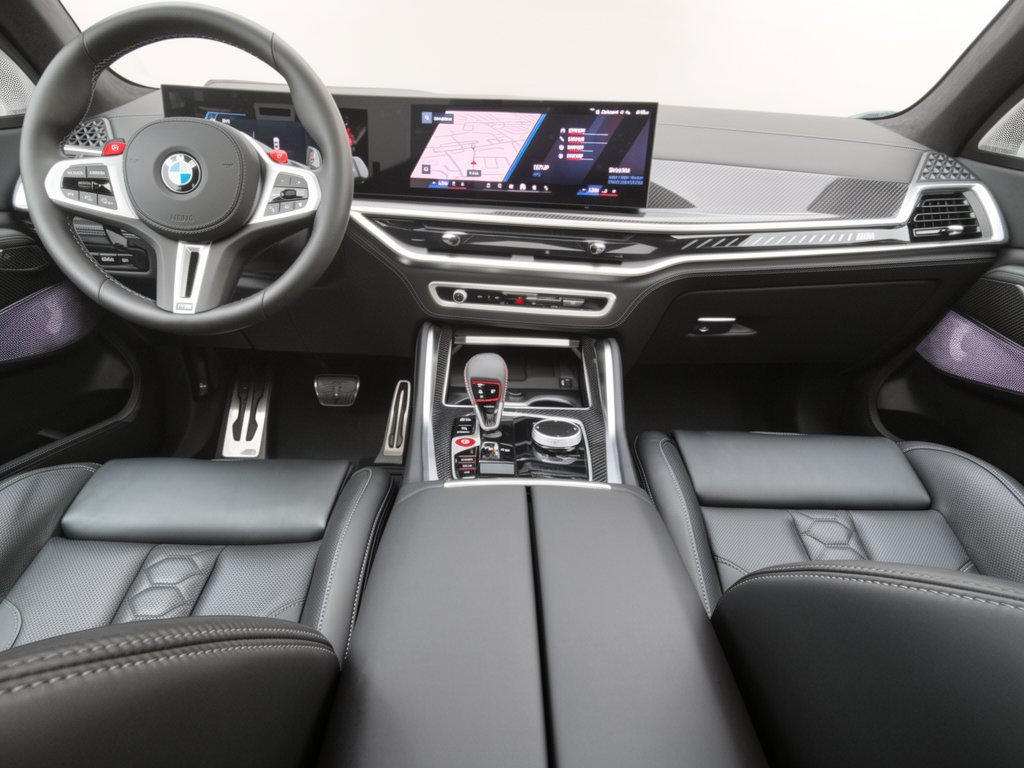 Used 2026 BMW X5 M Competition w/ Executive Package AWD/4WD image 18