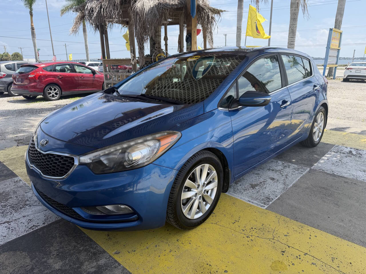 Used 2015 Kia Forte EX