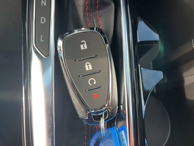 New 2026 Chevrolet Trax RS image 31