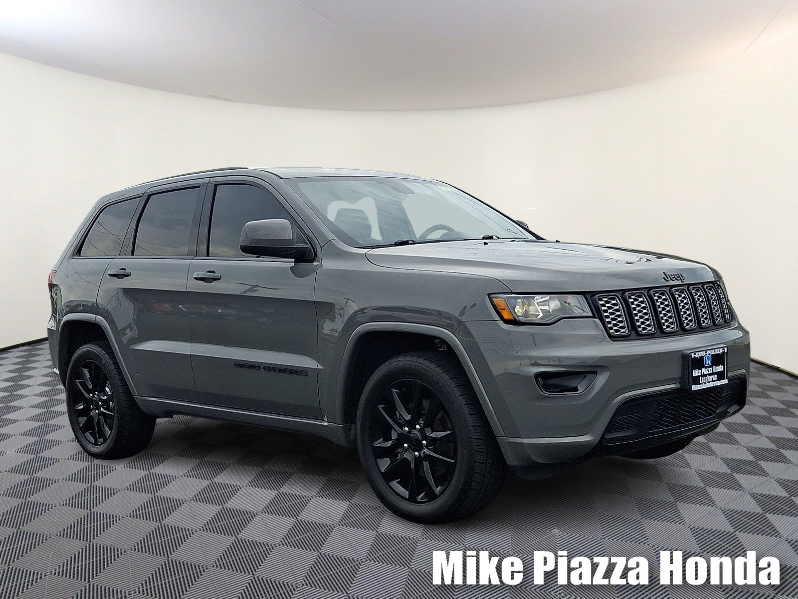 Used 2021 Jeep Grand Cherokee Laredo X