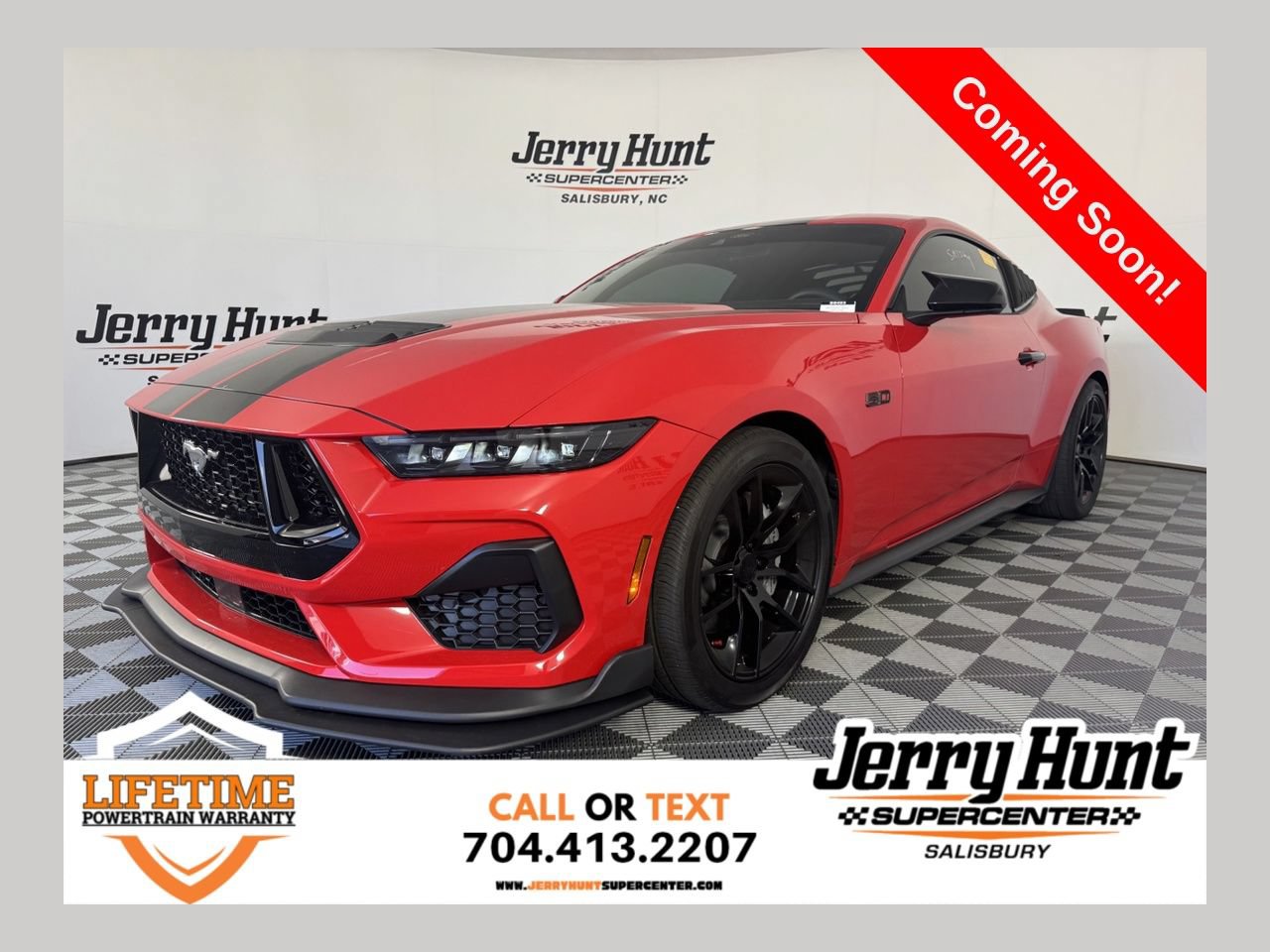 Used 2025 Ford Mustang GT Premium RWD video 1