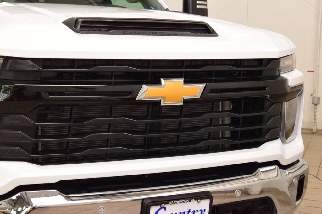 New 2026 Chevrolet Silverado 3500 W/T w/ WT/CX Safety Package AWD/4WD image 11