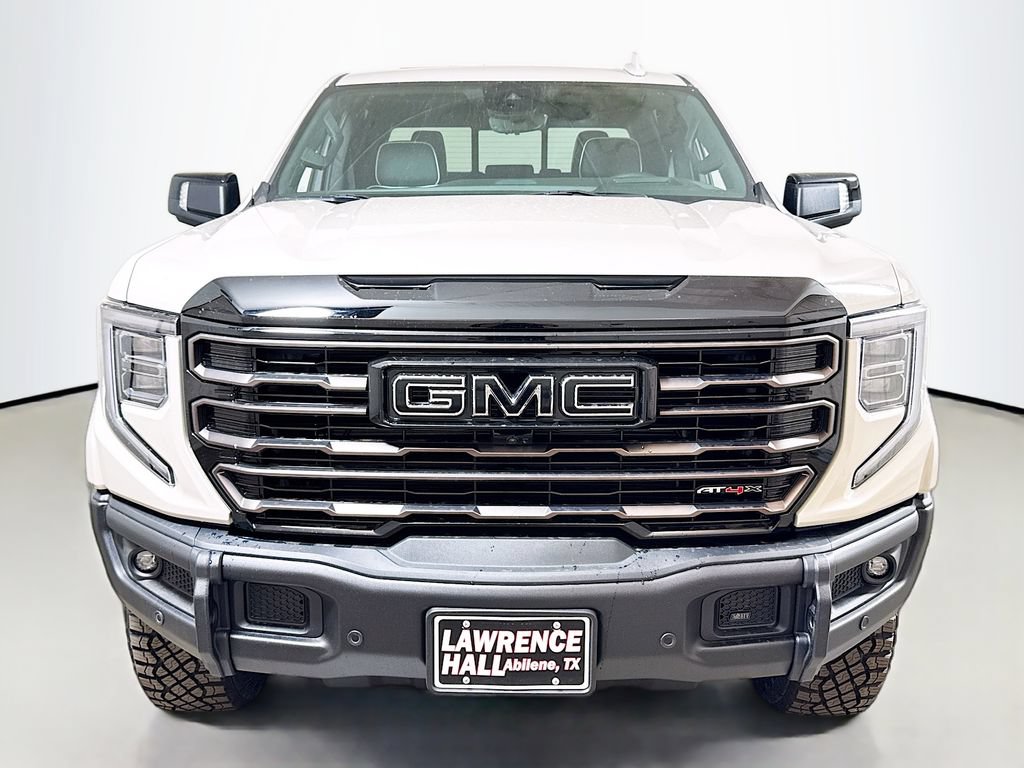 New 2026 GMC Sierra 1500 AT4X w/ LPO, Black Badging Package AWD/4WD image 2