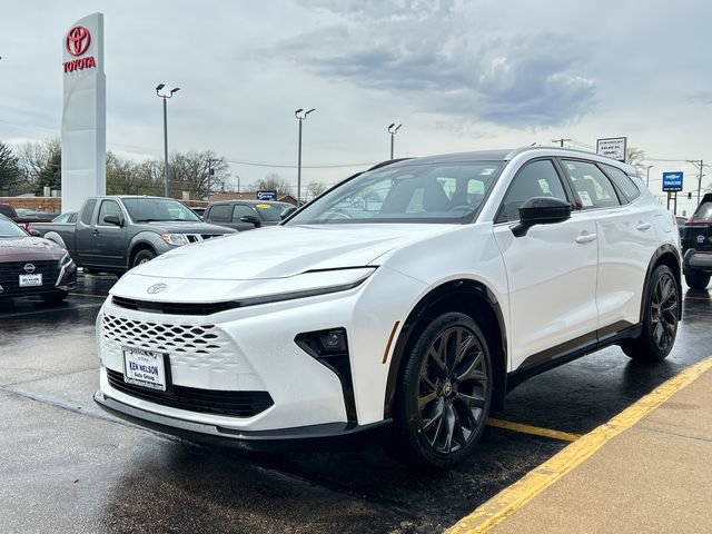 New 2026 Toyota Crown Signia w/ Advanced Technology Package AWD/4WD image 5