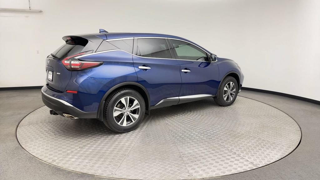Used 2019 Nissan Murano S w/ Cargo Package AWD/4WD image 2