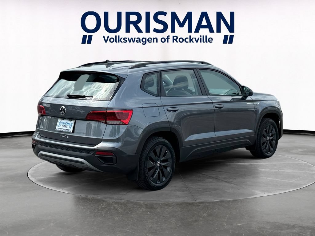 Used 2023 Volkswagen Taos S FWD image 6