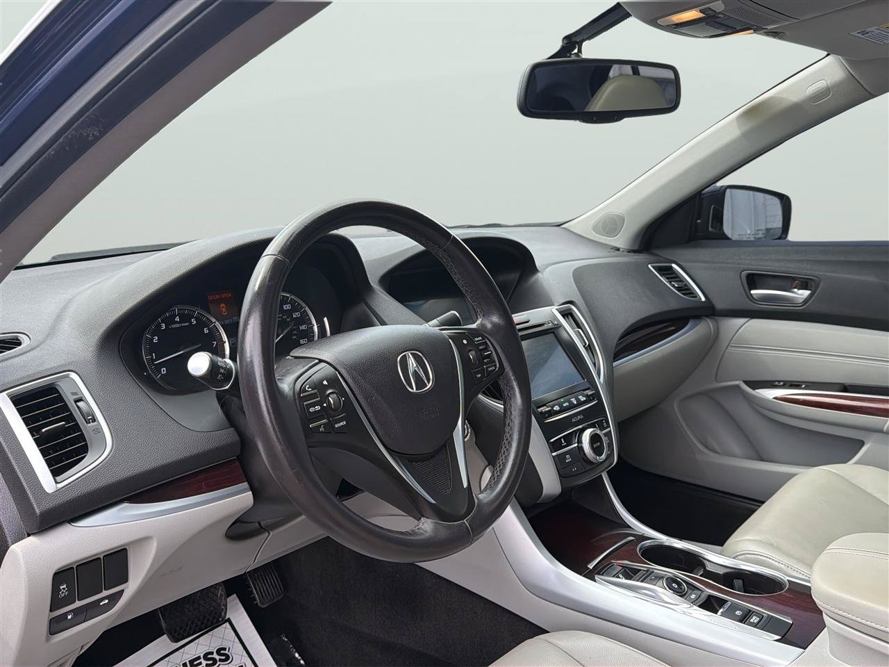 Used 2016 Acura TLX V6 FWD image 11