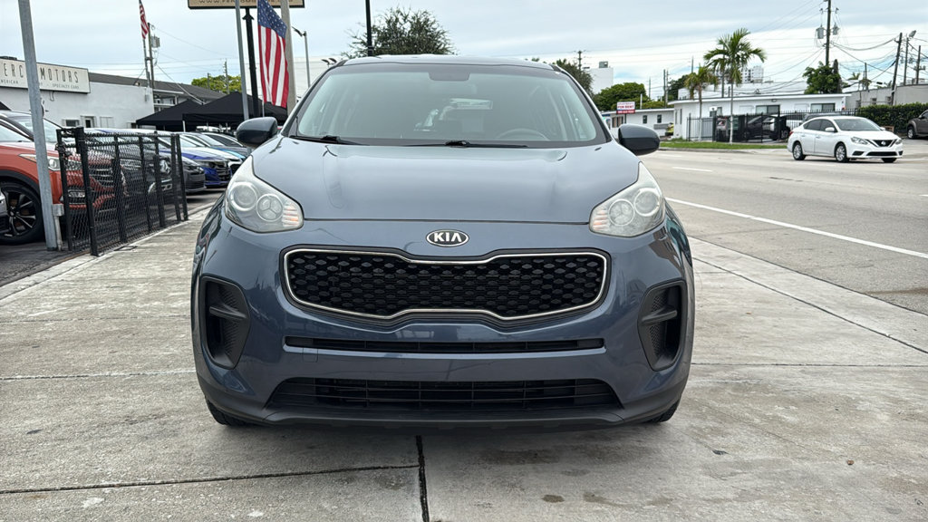 Used 2019 Kia Sportage LX FWD image 16