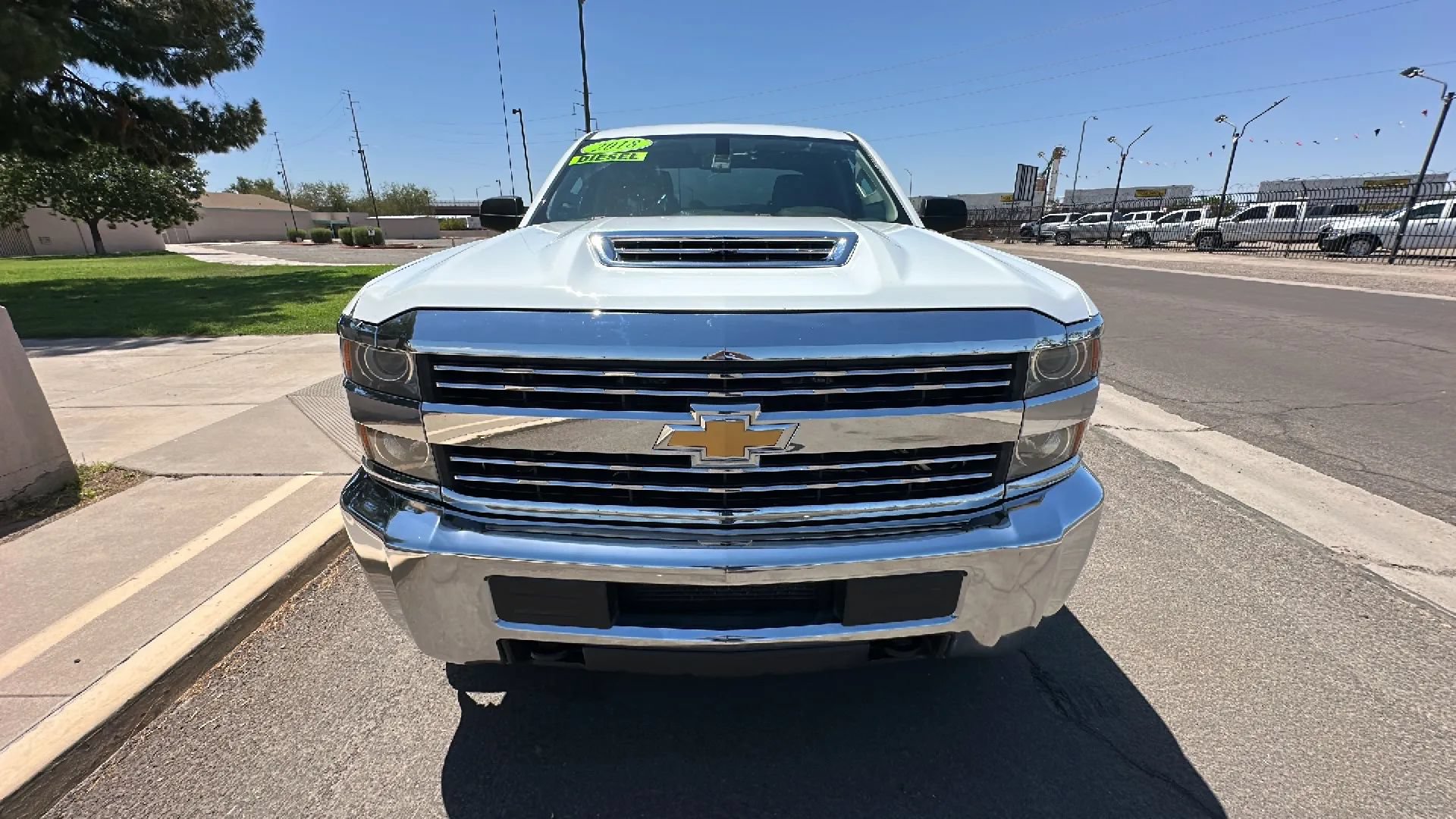 Used 2018 Chevrolet Silverado 2500 W/T RWD image 9