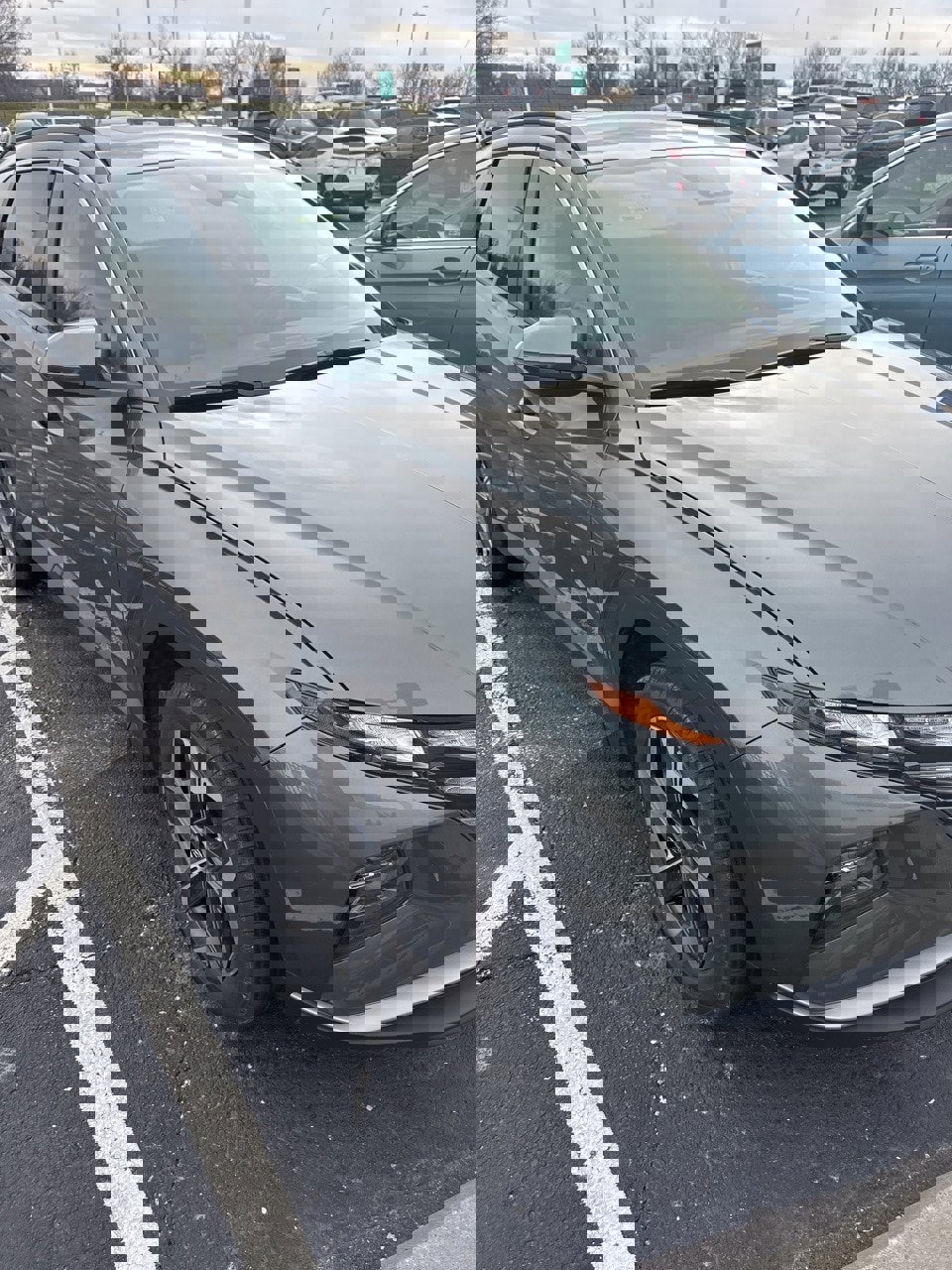 Used 2023 Hyundai Tucson SEL w/ Convenience Package image 3