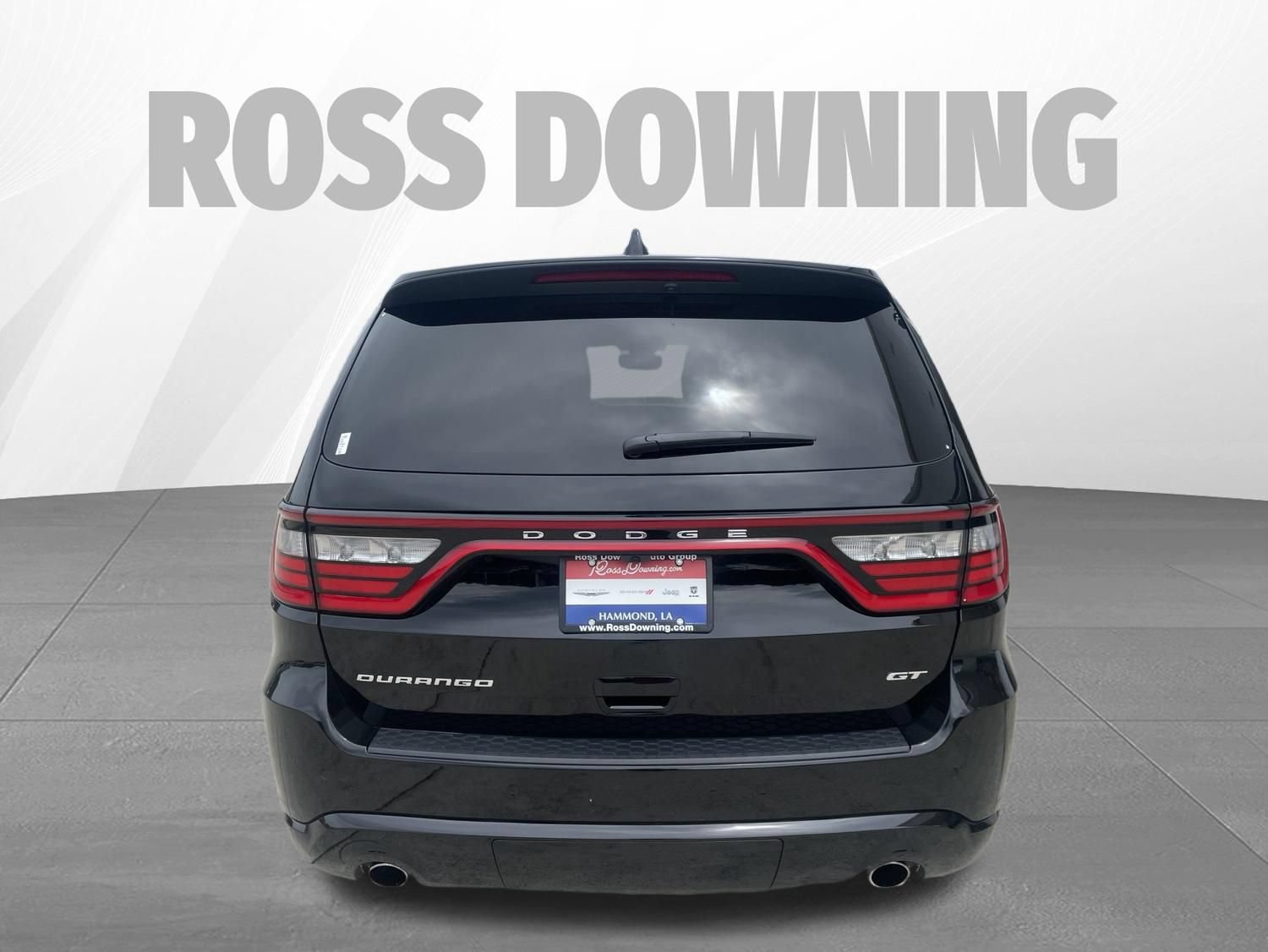 Used 2026 Dodge Durango GT RWD image 5