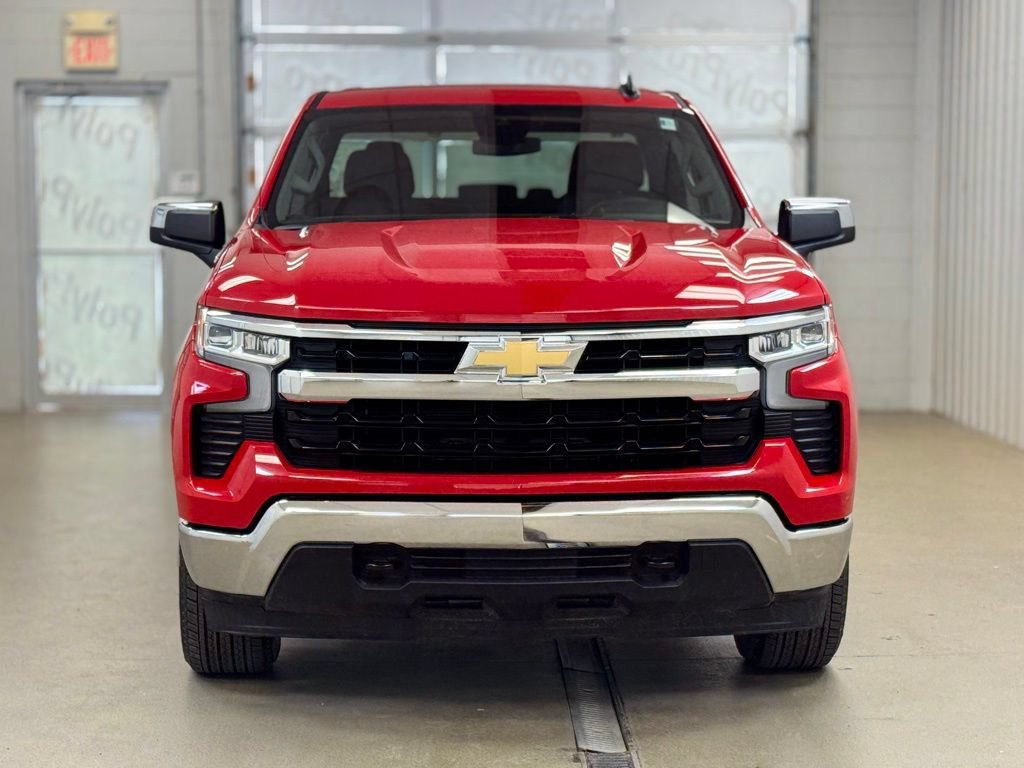 New 2026 Chevrolet Silverado 1500 LT AWD/4WD image 2