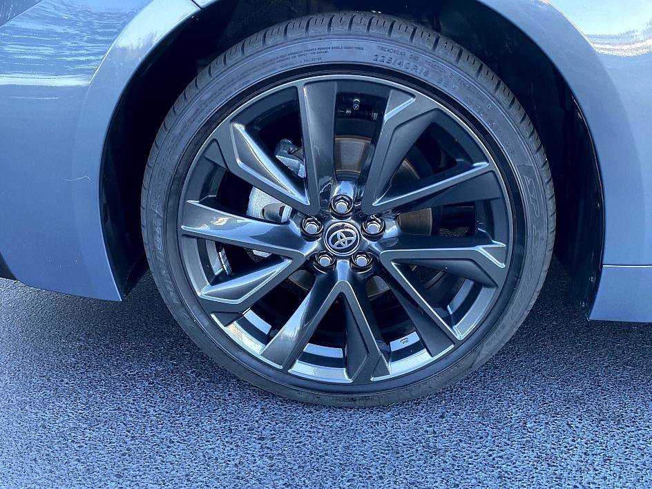 Certified 2025 Toyota Corolla SE image 8