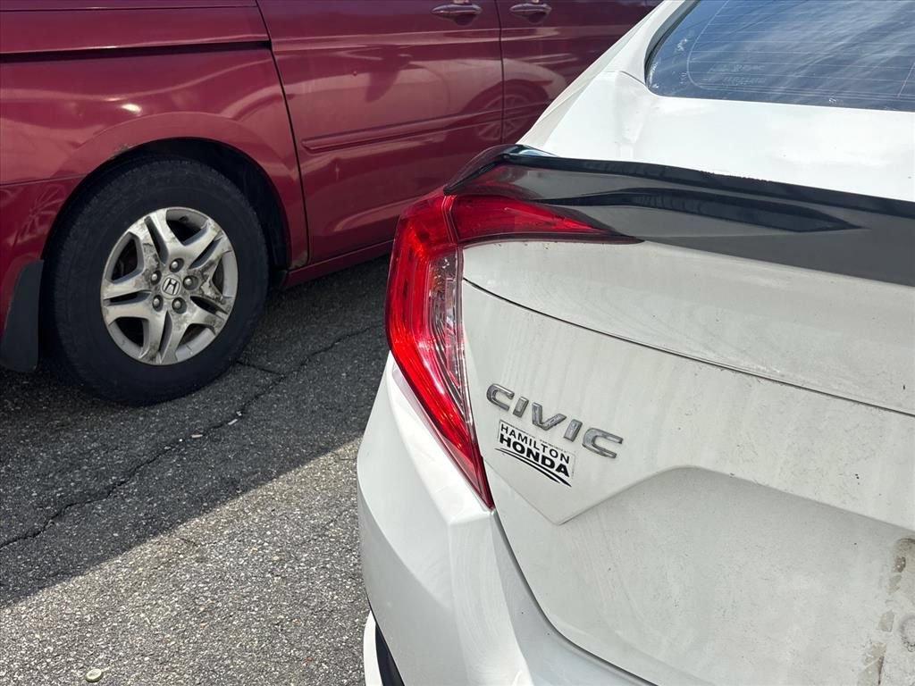 Used 2016 Honda Civic LX image 20