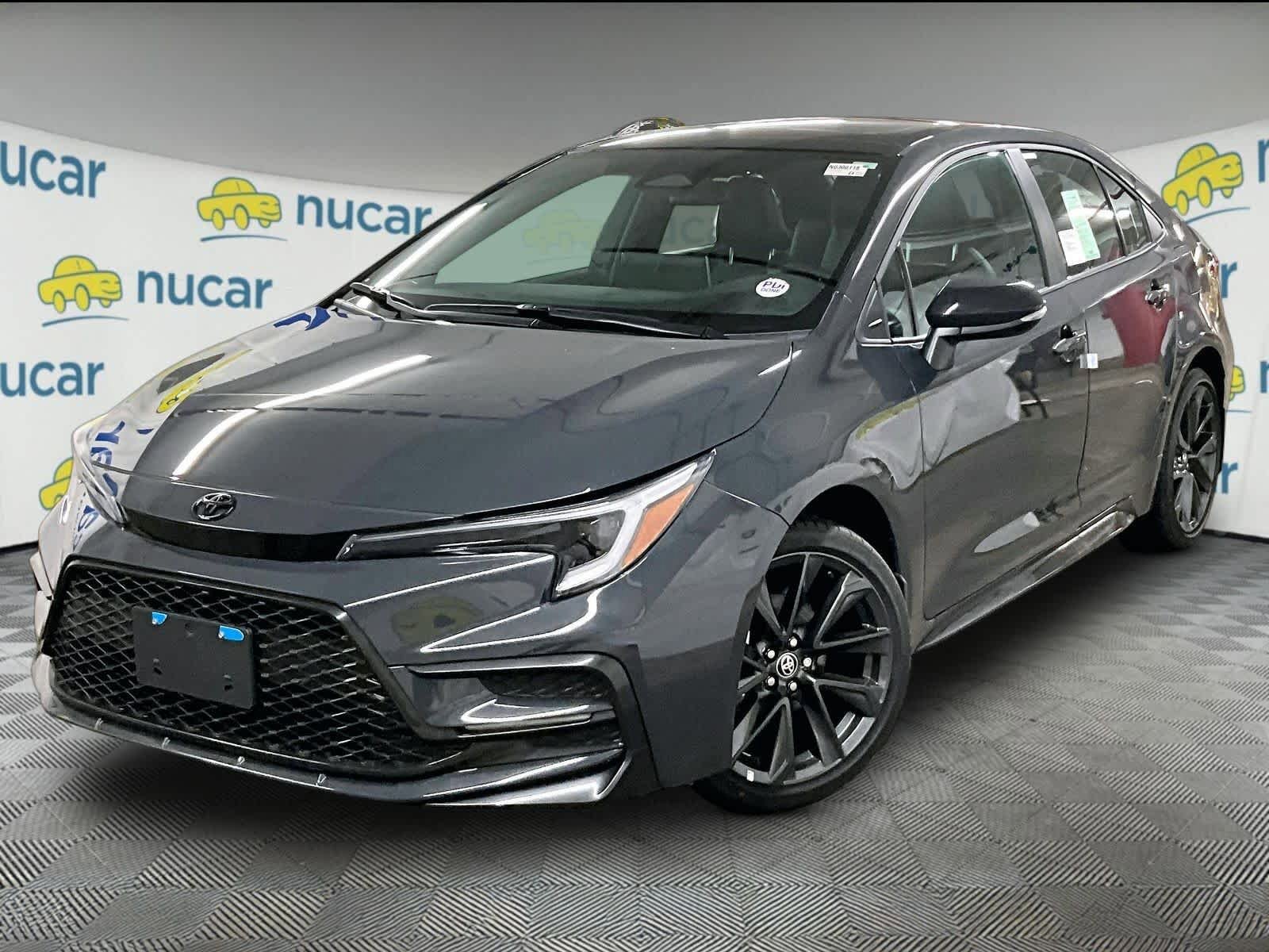 New 2026 Toyota Corolla XSE FWD image 4