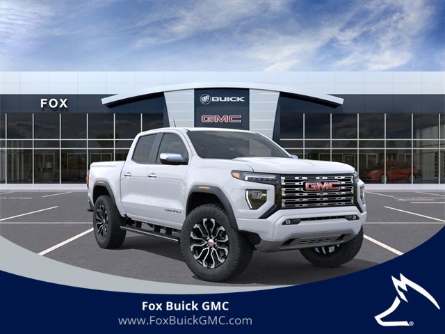 New 2026 GMC Canyon Denali image 1