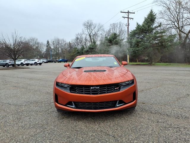 Certified 2023 Chevrolet Camaro LT w/ RS Package image 2