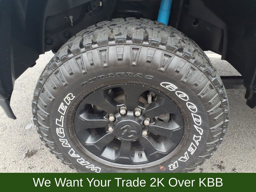 Used 2023 RAM 2500 Power Wagon w/ Level 2 Equipment Group image 36