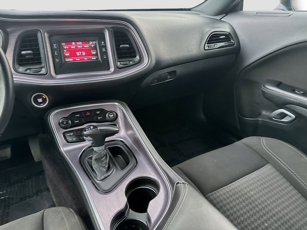 Used 2017 Dodge Challenger SXT RWD image 24