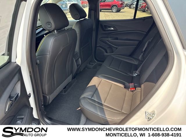 New 2025 Chevrolet Trax ACTIV w/ Driver Confidence Package image 9