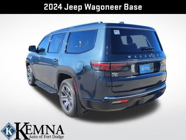 Used 2024 Jeep Wagoneer 4WD w/ Premium Group I image 5