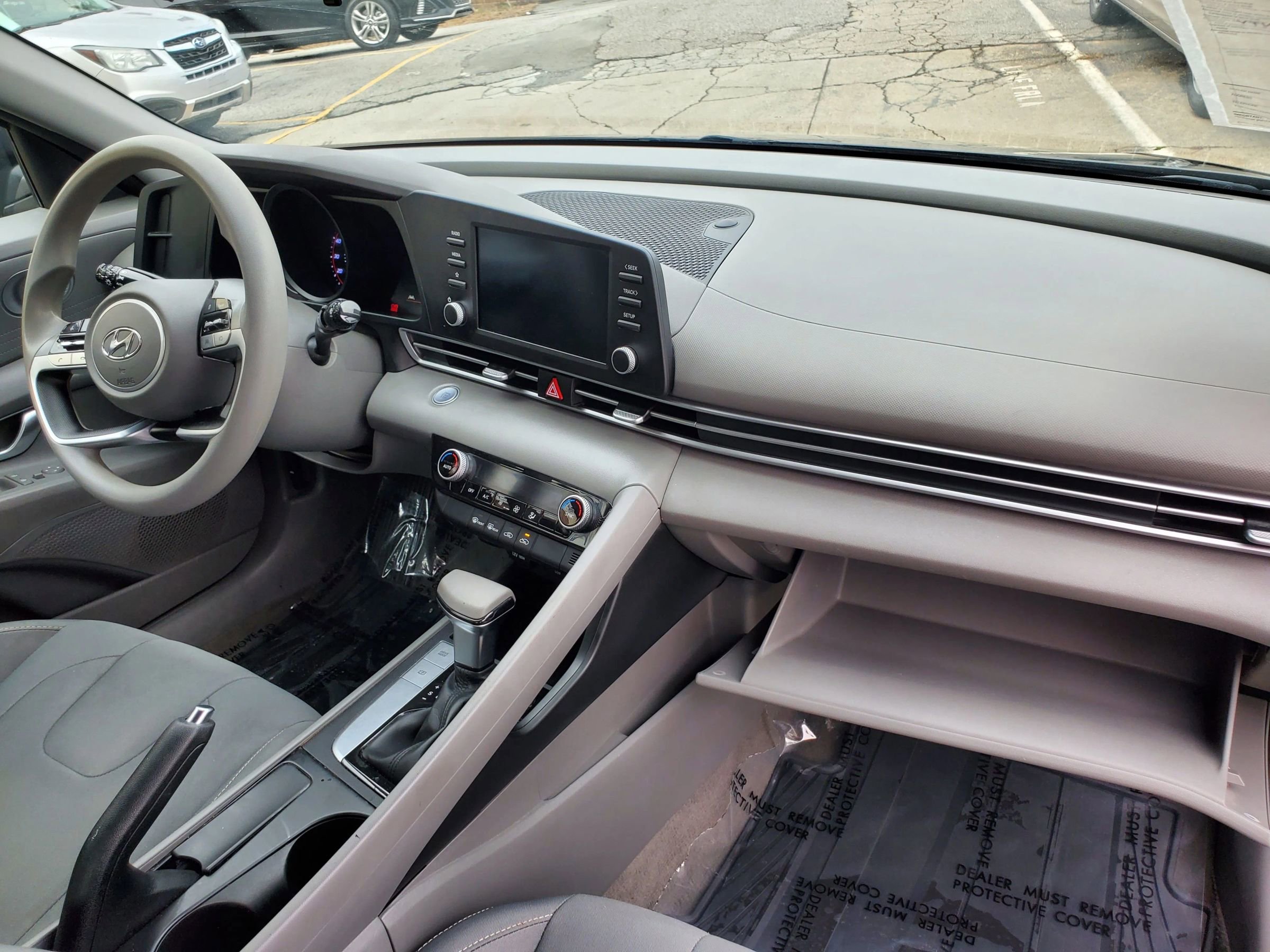 Used 2021 Hyundai Elantra SEL image 22