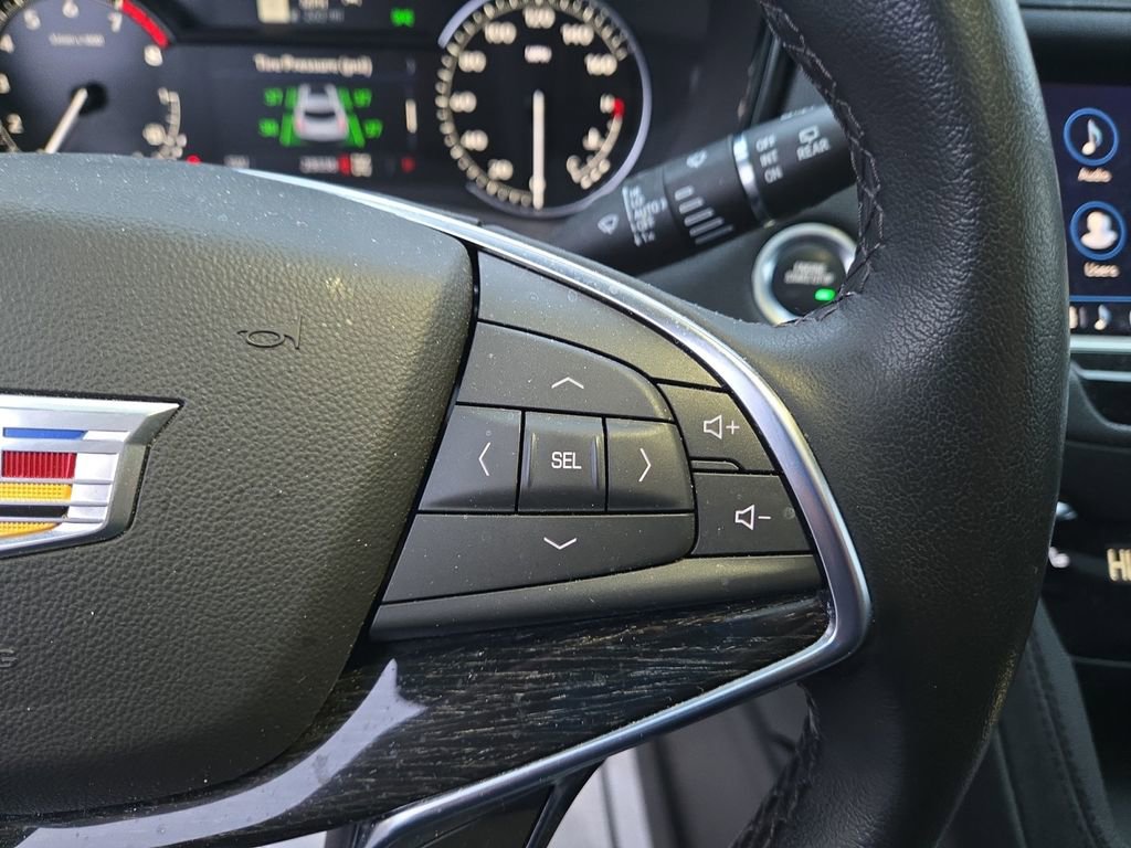 Certified 2023 Cadillac XT5 Premium Luxury image 20