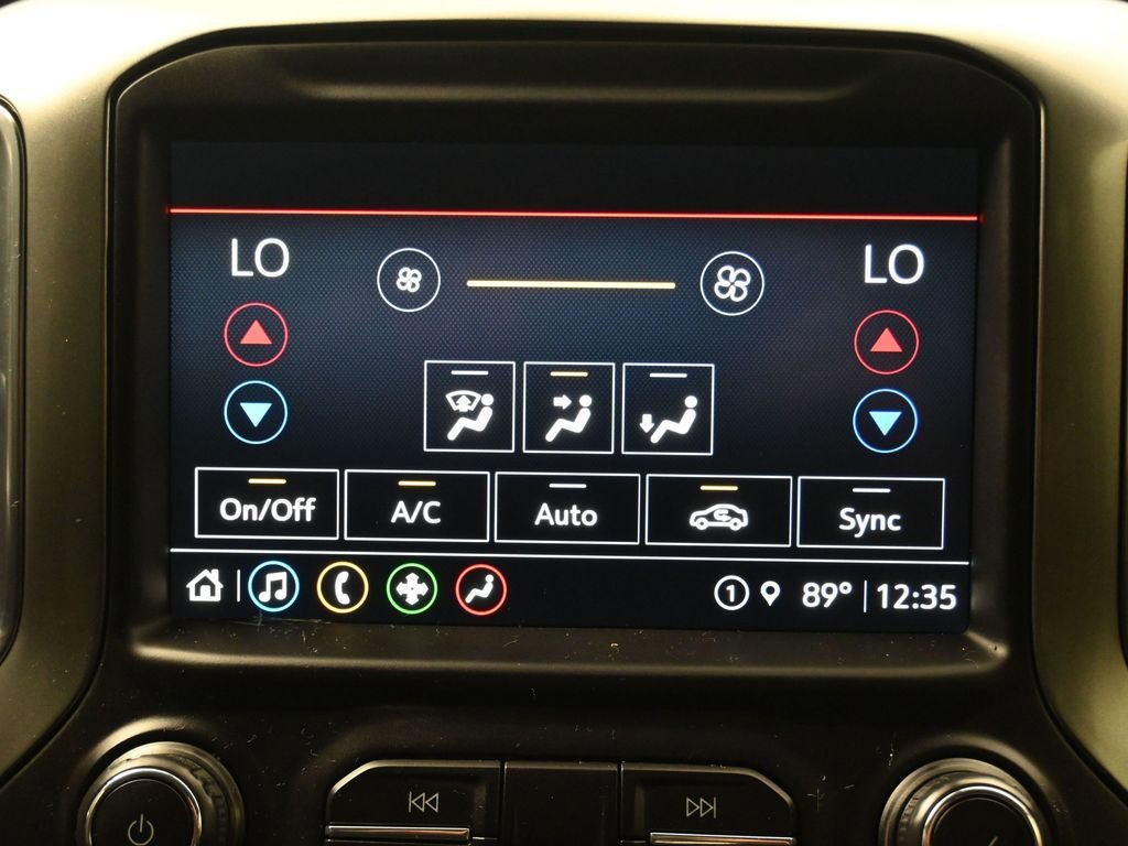 Used 2021 Chevrolet Silverado 1500 LT Trail Boss w/ Convenience Package II image 22