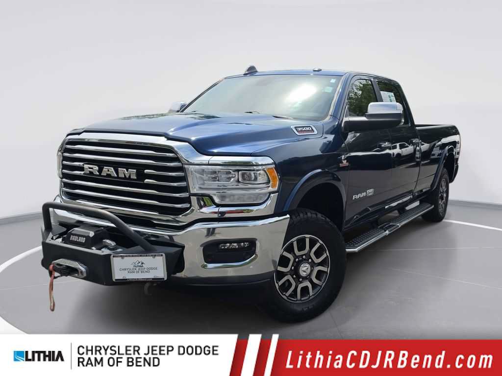 Used 2022 RAM 3500 Limited