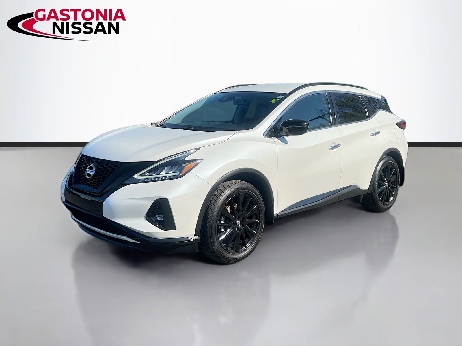 Used 2022 Nissan Murano SV w/ SV Midnight Edition Package video 3
