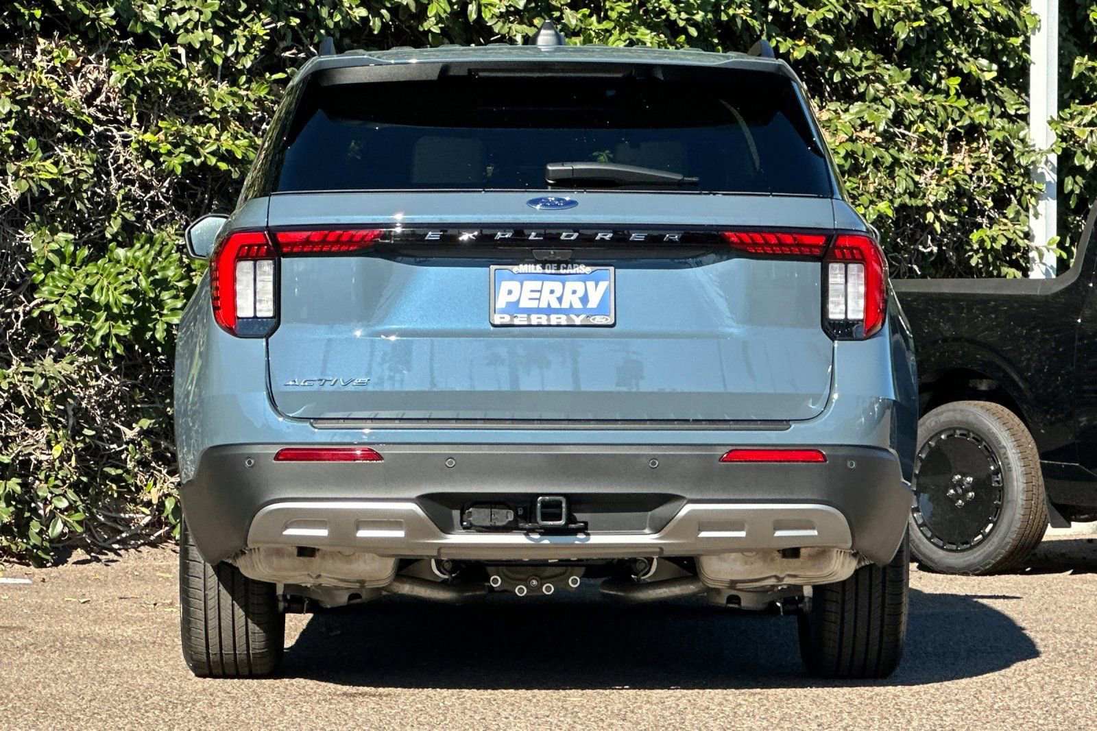 New 2026 Ford Explorer Active w/ Active Comfort Package image 5