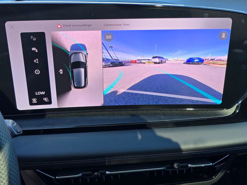 New 2027 Audi SQ6 e-tron Premium Plus AWD/4WD image 7