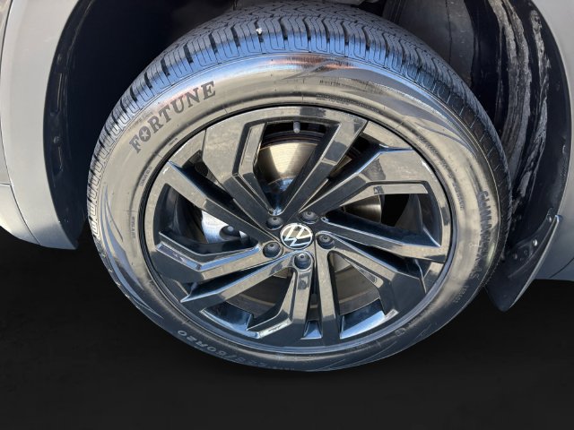 Used 2022 Volkswagen Atlas SE AWD/4WD image 11