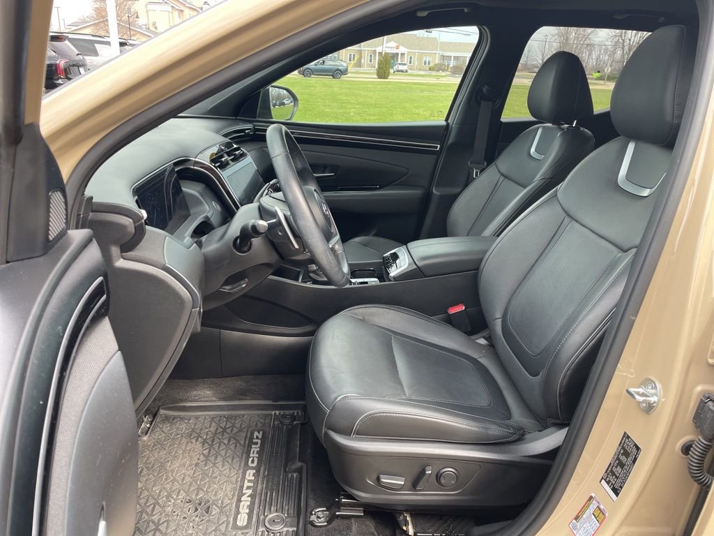 Used 2023 Hyundai Santa Cruz Limited image 8