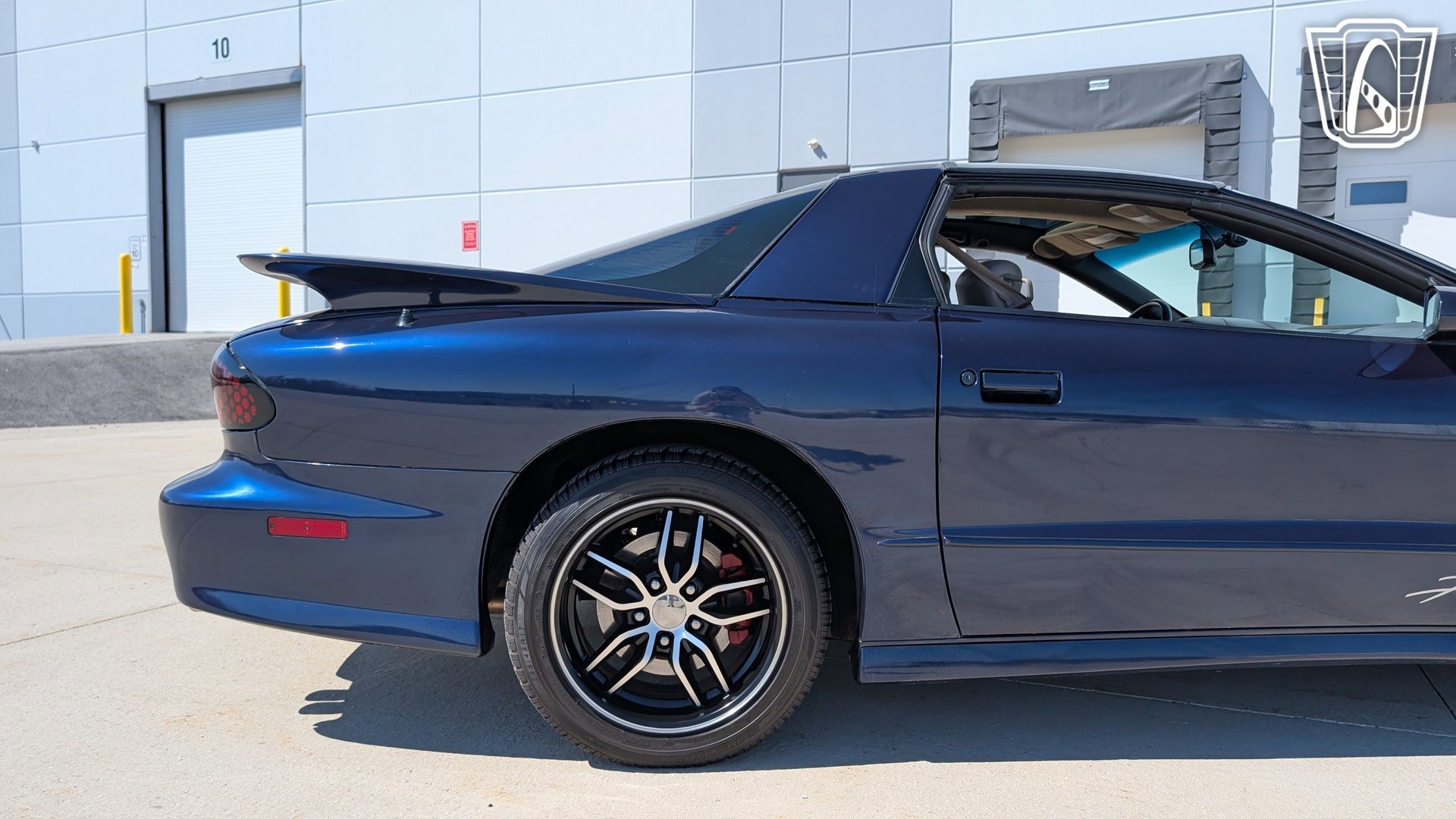 Used 2002 Pontiac Firebird Formula w/ SLP Firehawk Pkg RWD image 36