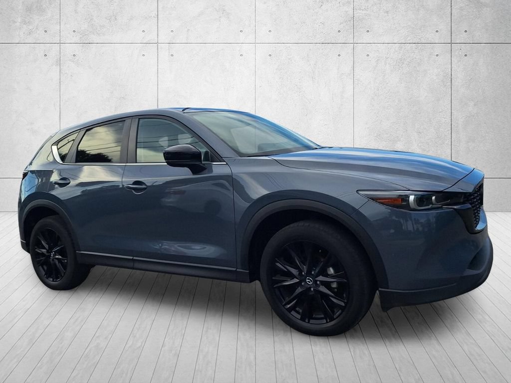 Used 2025 MAZDA CX-5 Carbon Edition AWD/4WD image 3