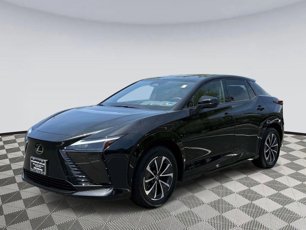 Used 2024 Lexus RZ 450e Premium w/ Technology Package AWD/4WD image 5