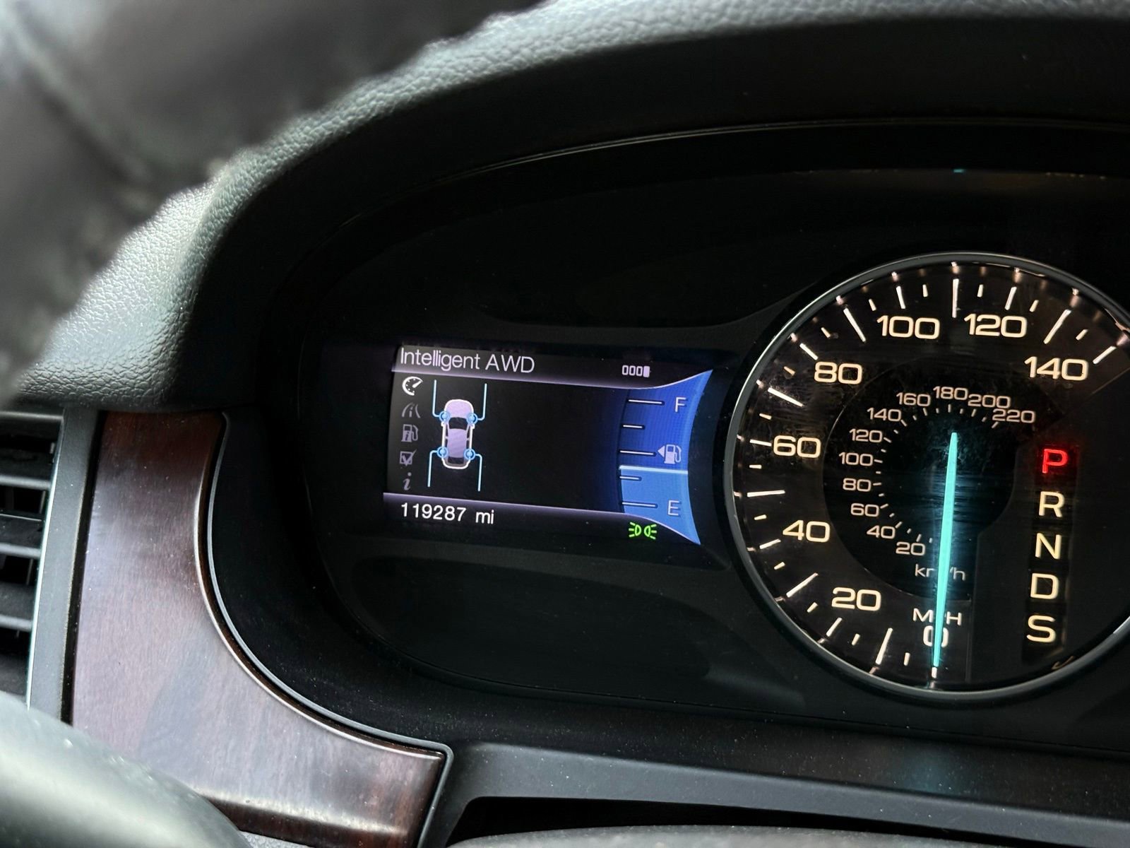 Used 2013 Ford Edge Limited AWD/4WD image 36