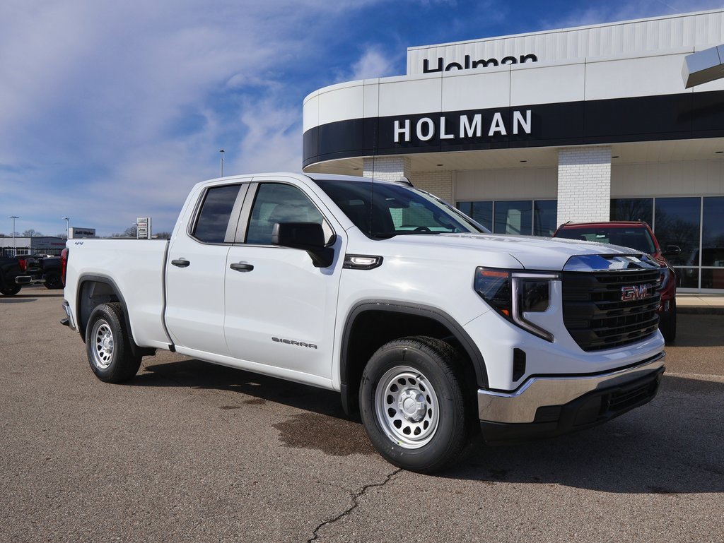 New 2026 GMC Sierra 1500 Pro w/ Pro Value Package image 4