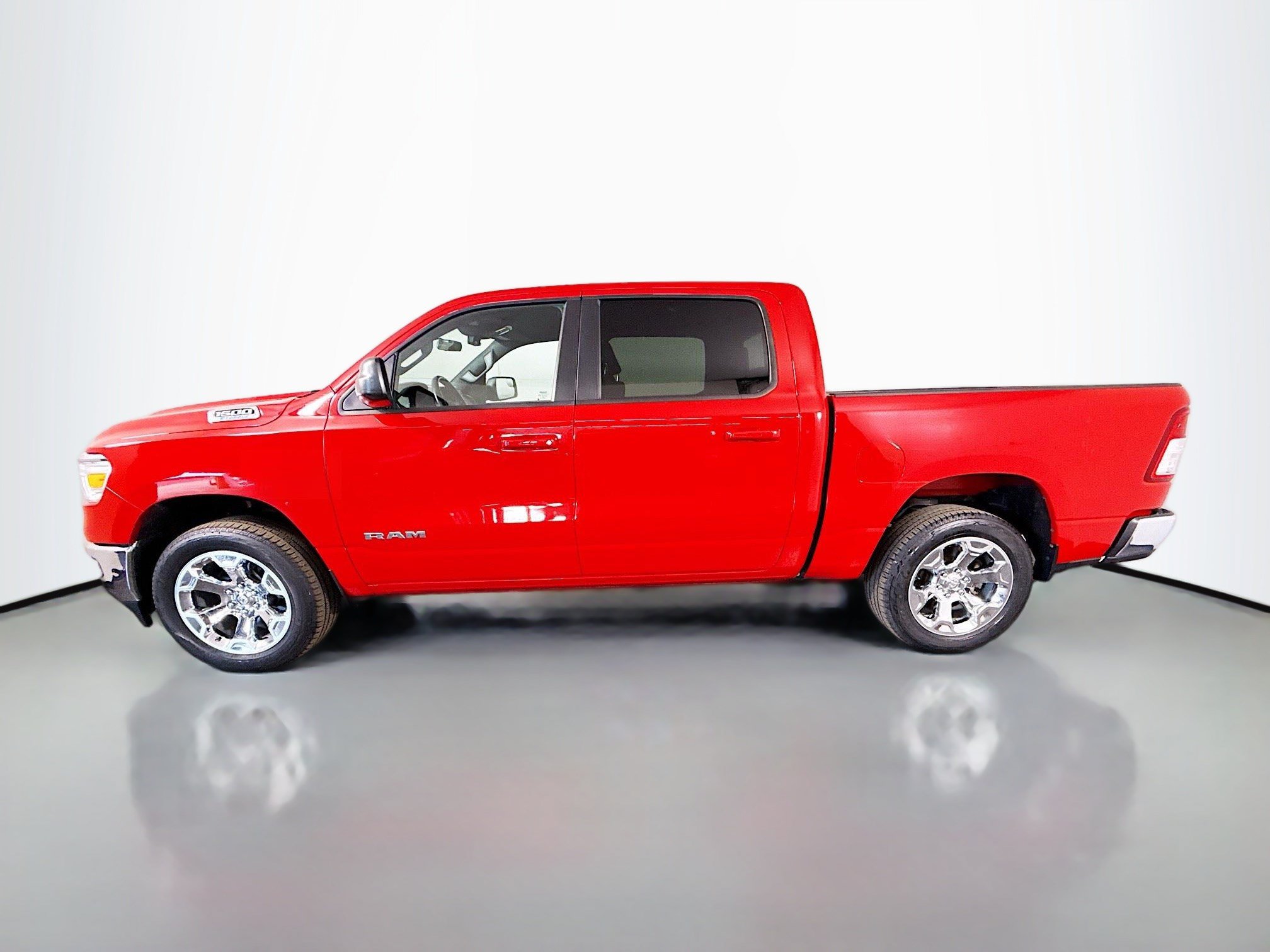 Used 2022 RAM 1500 Big Horn AWD/4WD image 6