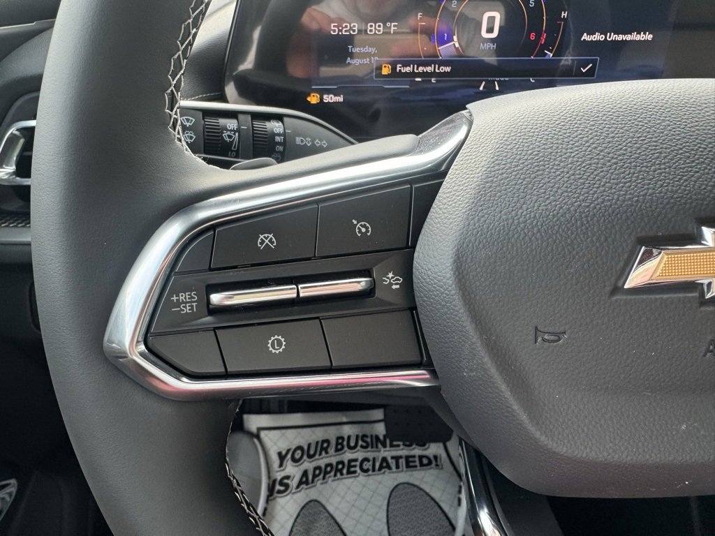 New 2026 Chevrolet Traverse LT image 19