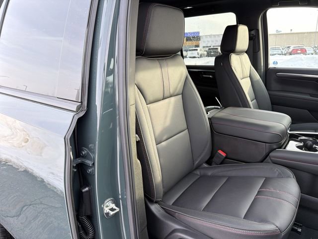 New 2026 Chevrolet Tahoe RST w/ RST Capability Package image 25