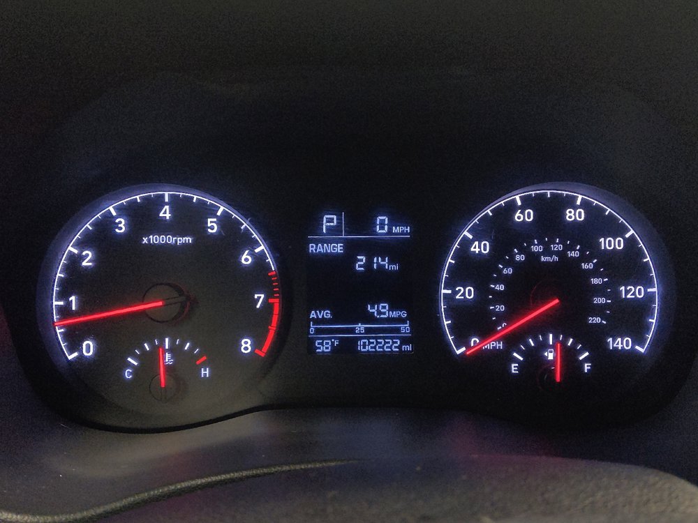 Used 2020 Hyundai Accent SE FWD image 23