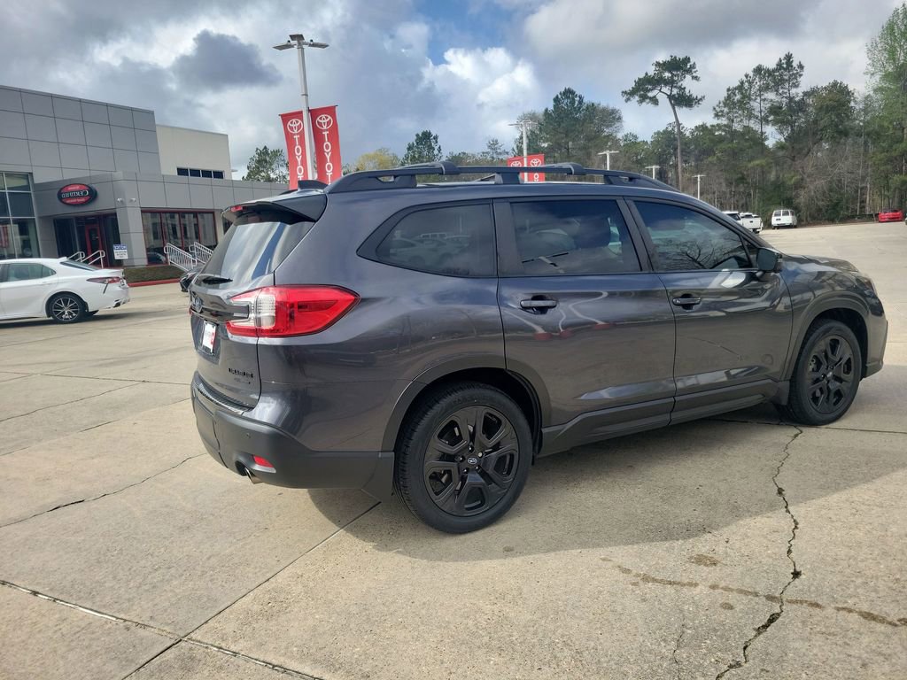 Used 2023 Subaru Ascent Onyx Edition Limited image 7