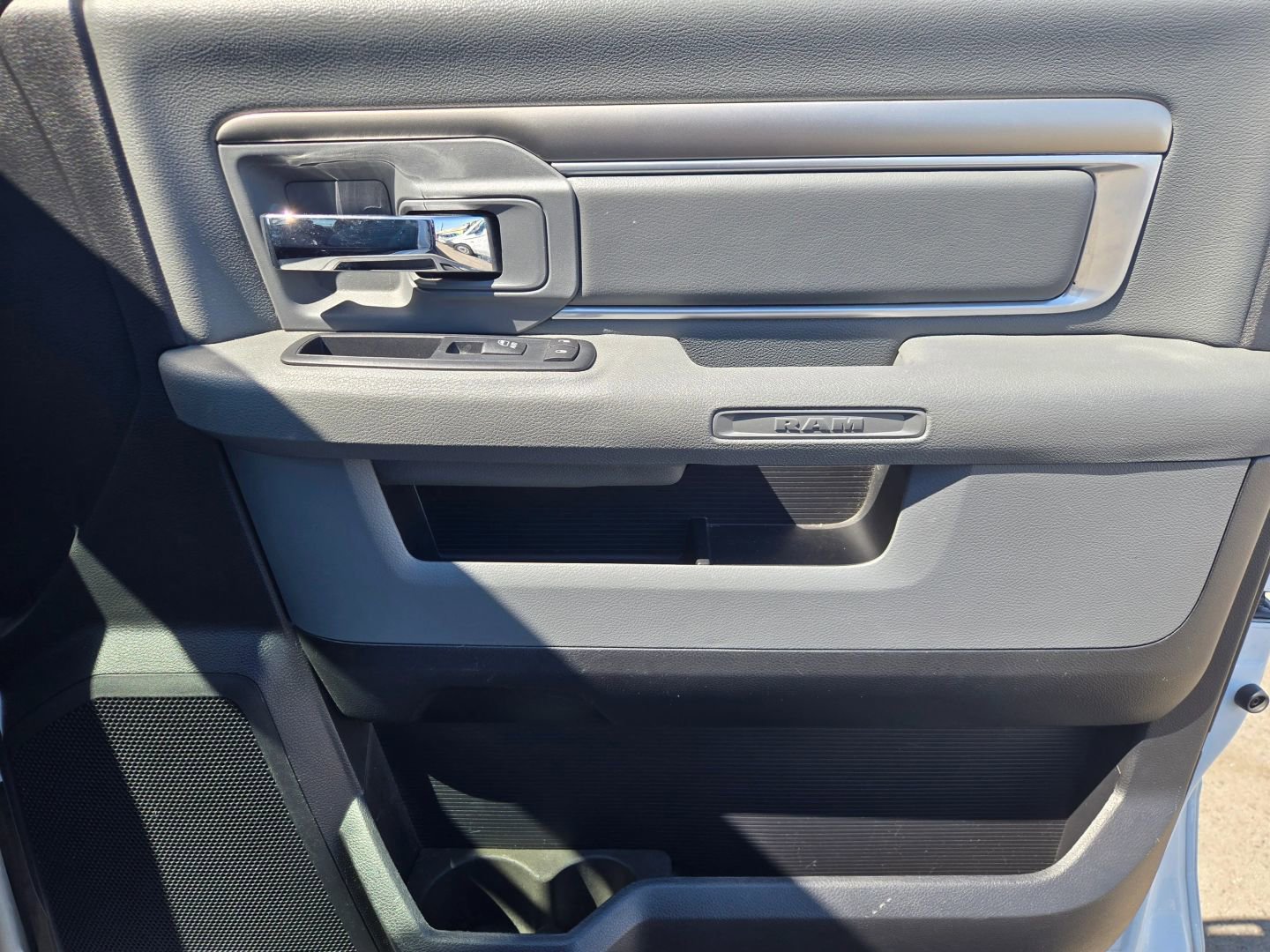 Used 2016 RAM 1500 Big Horn image 14