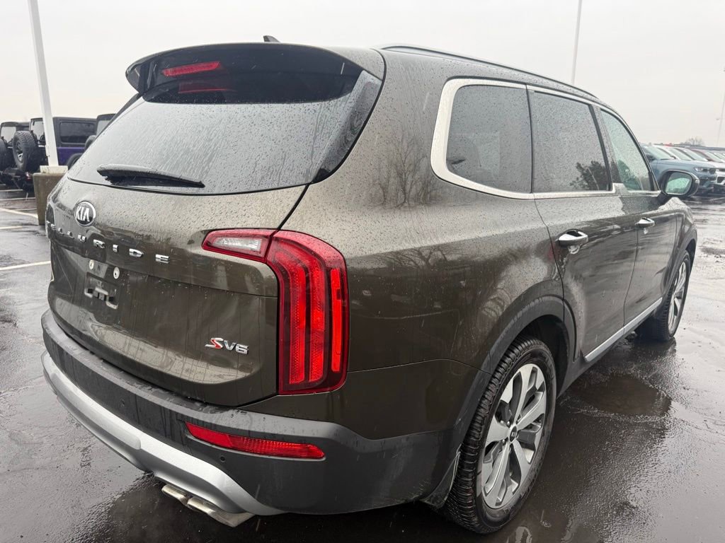 Used 2021 Kia Telluride S image 3