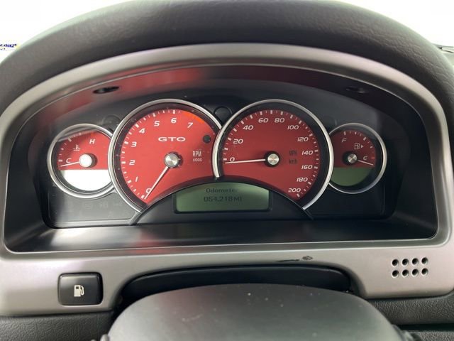 Used 2005 Pontiac GTO image 23